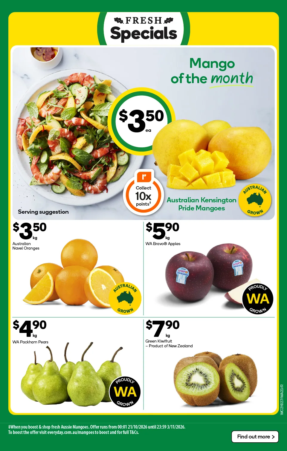 Woolworths Woolworths Catalogue — Western Australia — page 23