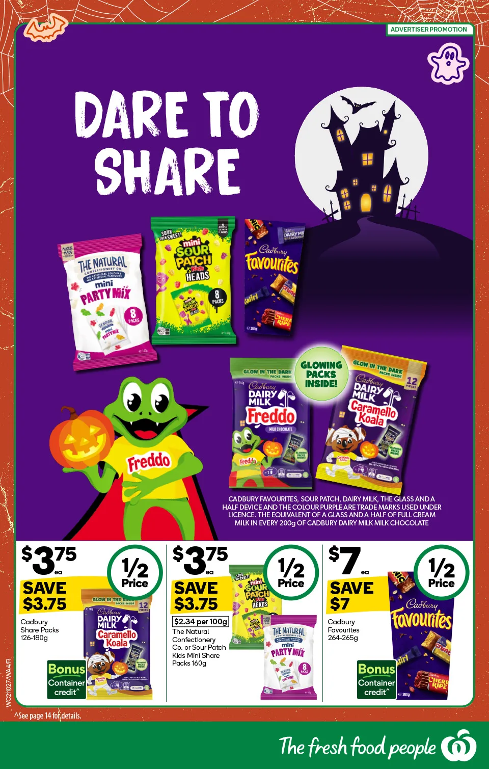 Woolworths Woolworths Catalogue — Western Australia — page 4