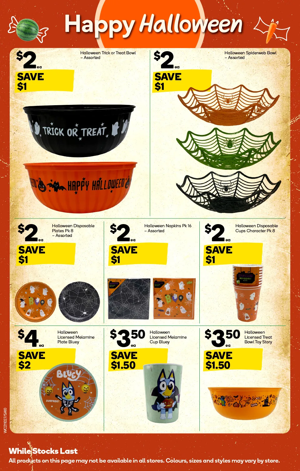 Woolworths Woolworths Catalogue — South Australia — page 10