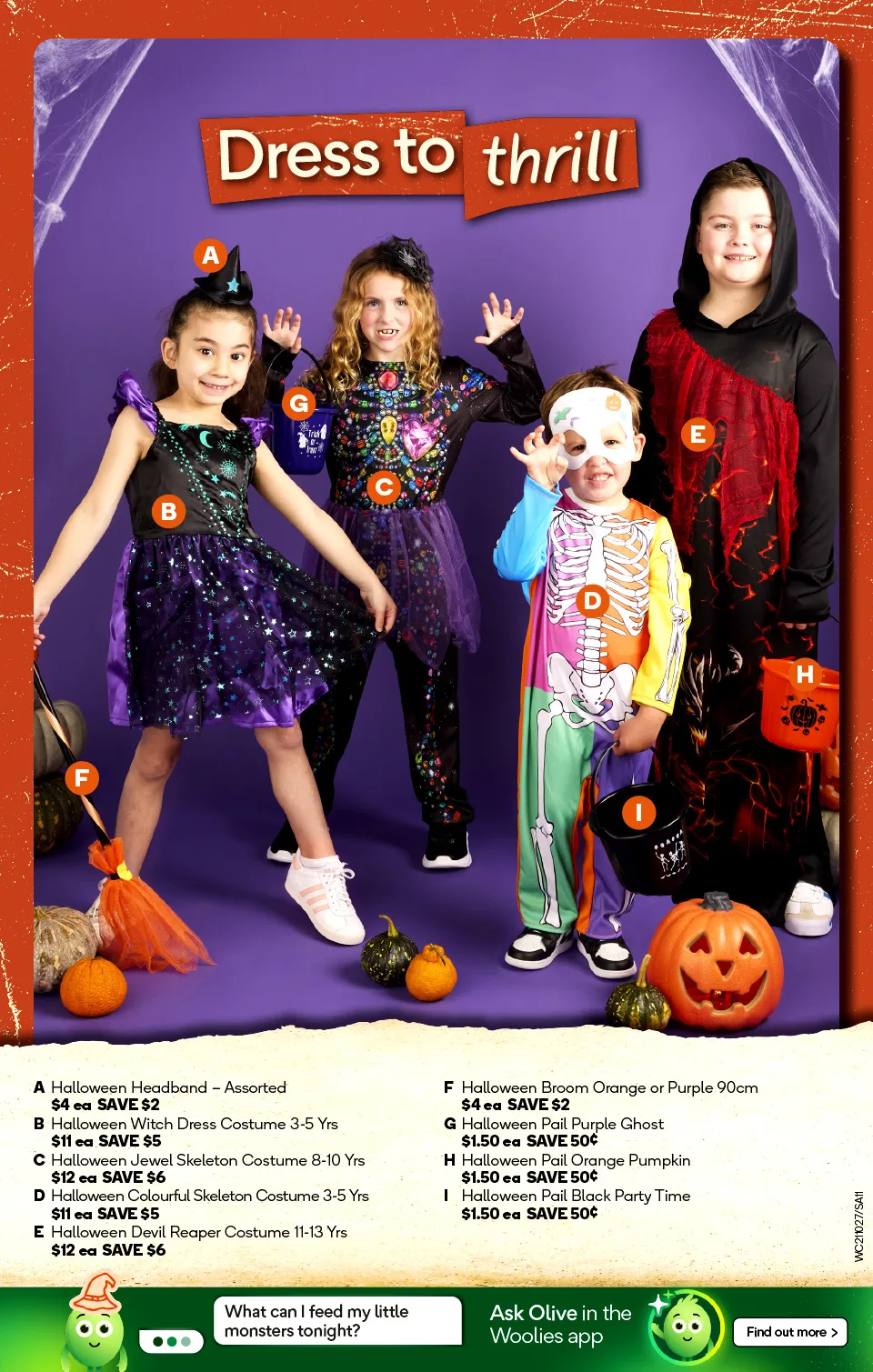 Woolworths Woolworths Catalogue — South Australia — page 11