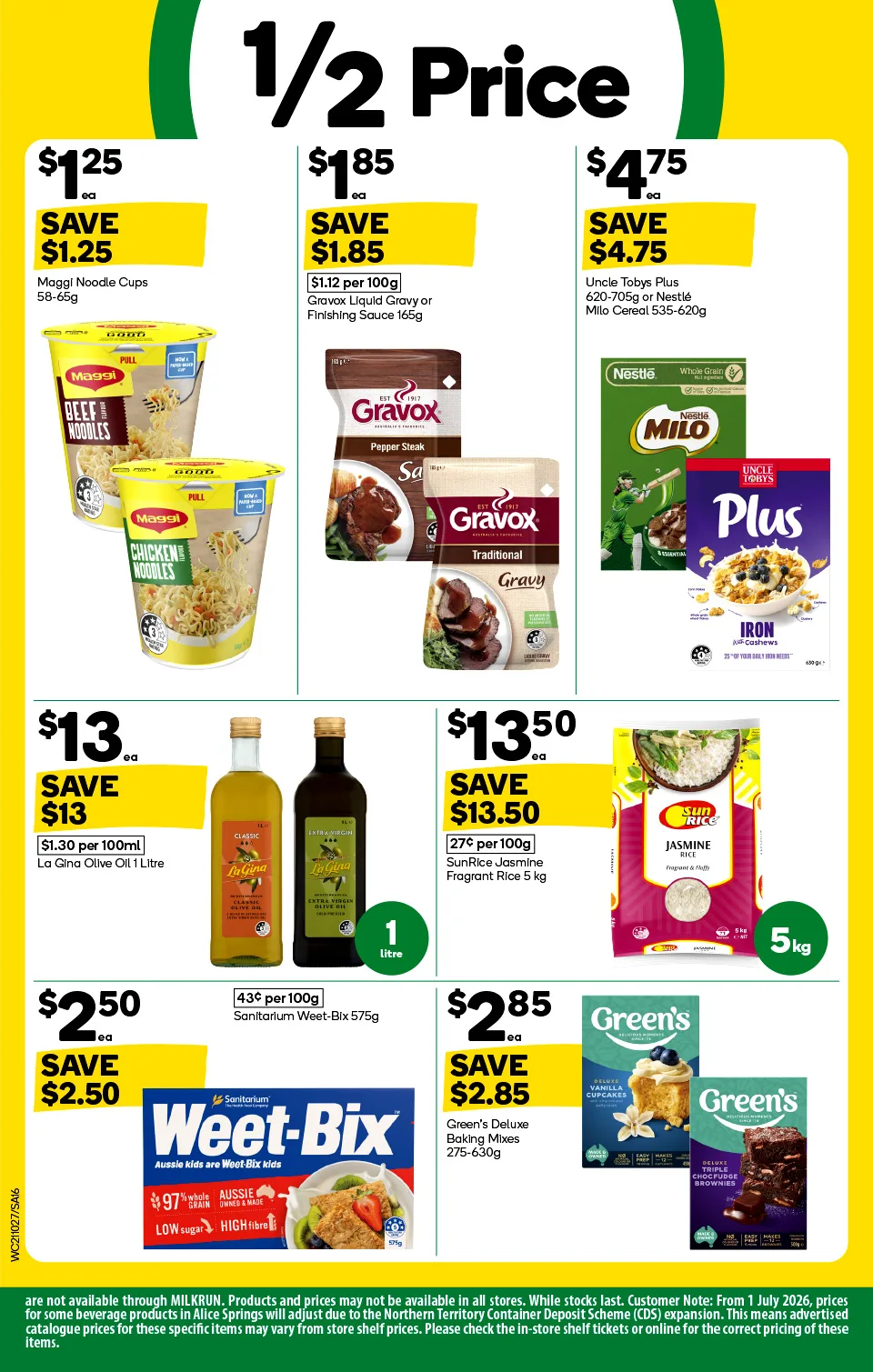 Woolworths Woolworths Catalogue — South Australia — page 16
