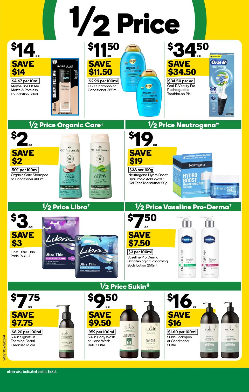 Woolworths Woolworths Catalogue — South Australia — page 20