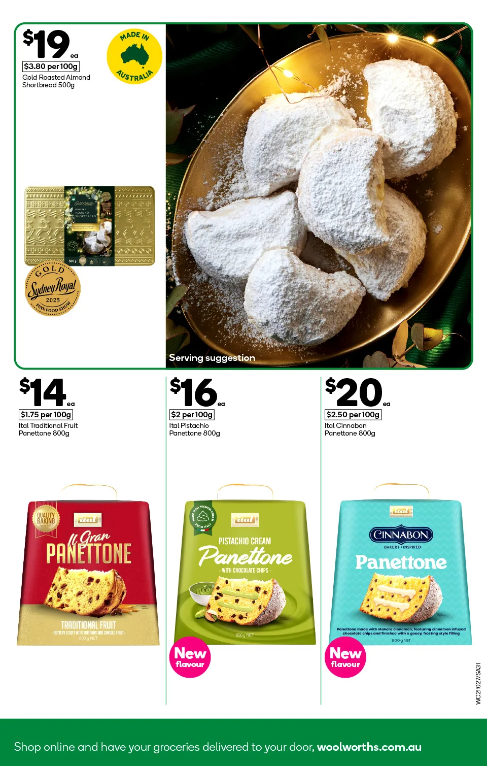 Woolworths Woolworths Catalogue — South Australia — page 31