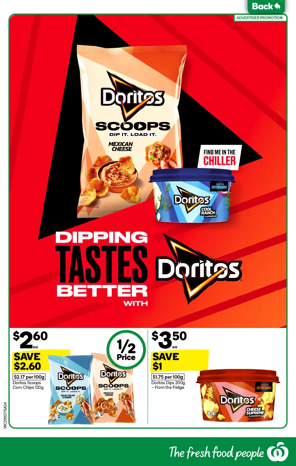 Woolworths Woolworths Catalogue — South Australia — page 34