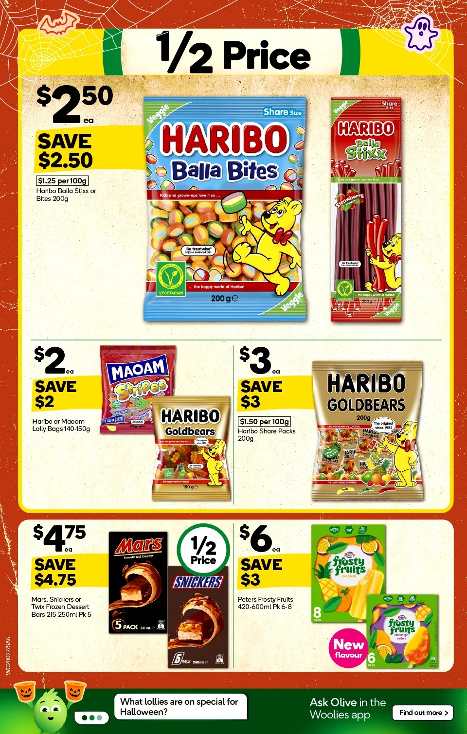 Woolworths Woolworths Catalogue — South Australia — page 6