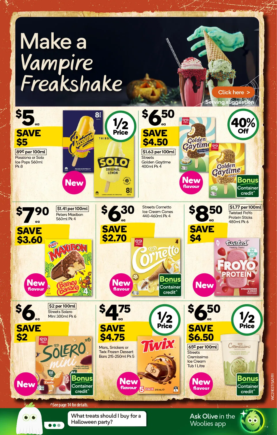 Woolworths Woolworths Catalogue — South Australia — page 7