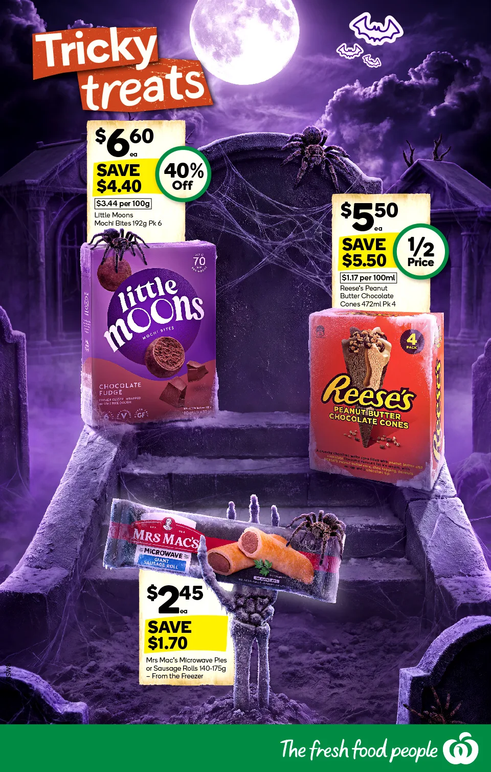 Woolworths Woolworths Catalogue — New South Wales & ACT — page 8