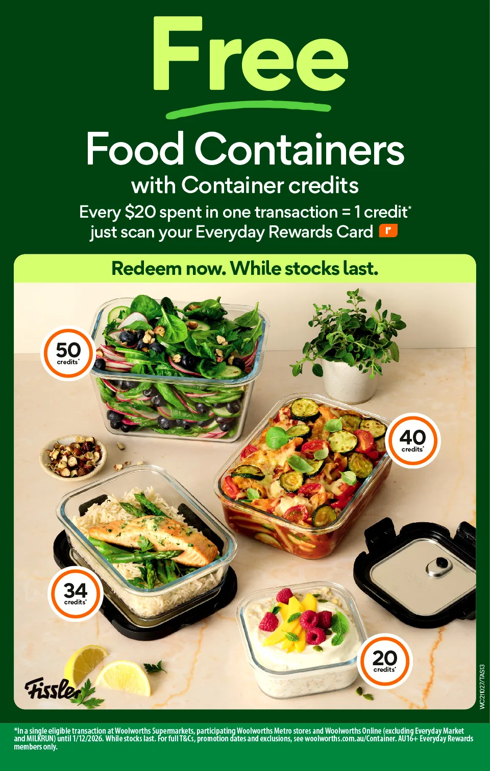 Woolworths Woolworths Catalogue — Tasmania — page 13