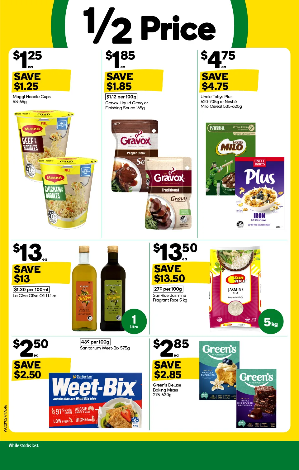 Woolworths Woolworths Catalogue — Tasmania — page 16