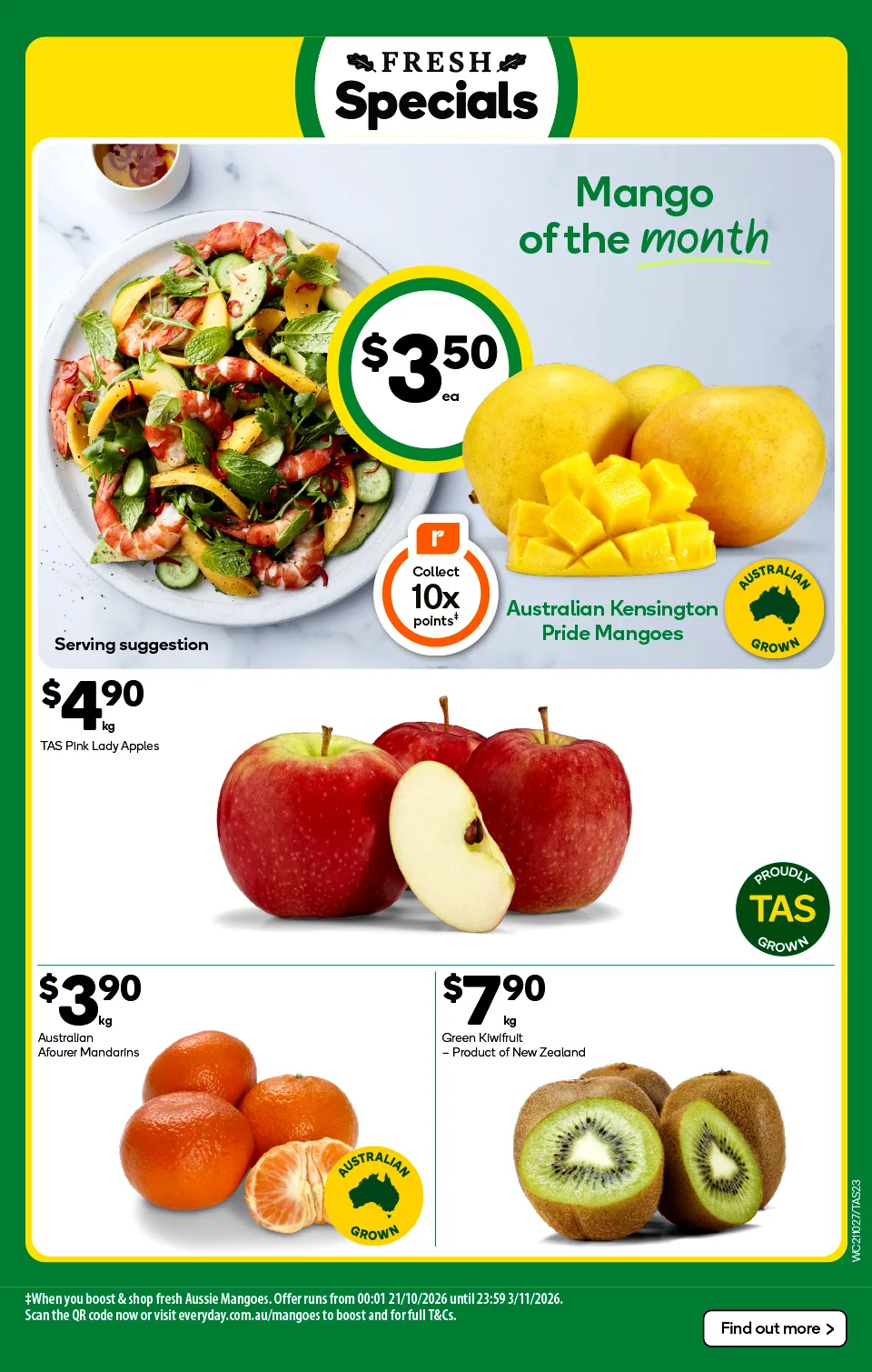 Woolworths Woolworths Catalogue — Tasmania — page 23
