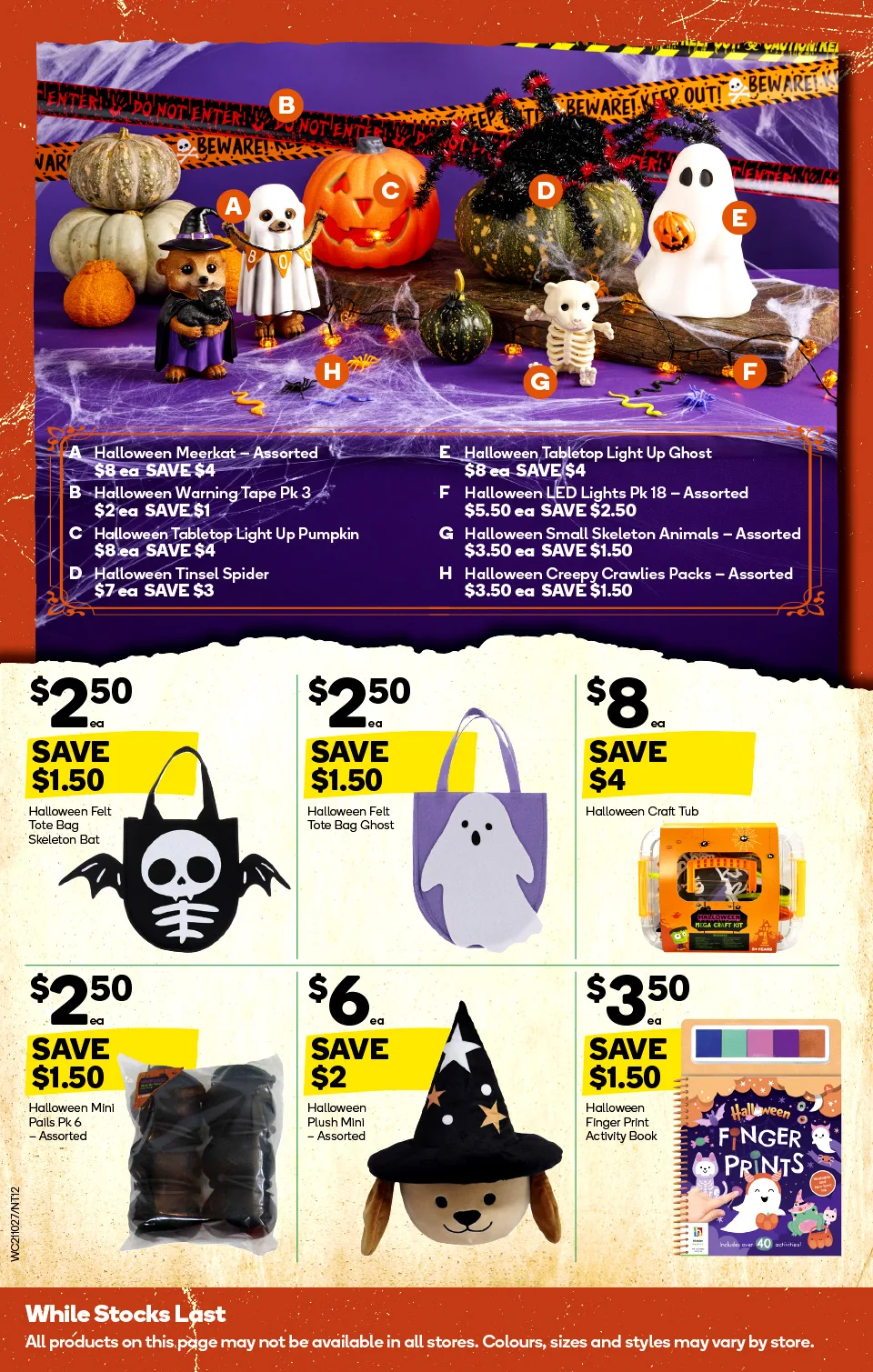 Woolworths Woolworths Catalogue — Northern Territory — page 12
