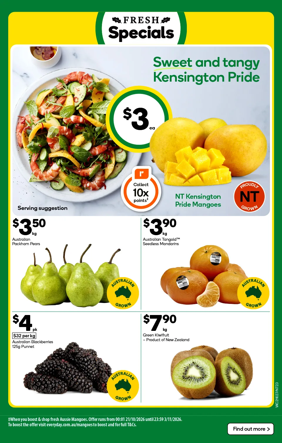 Woolworths Woolworths Catalogue — Northern Territory — page 23