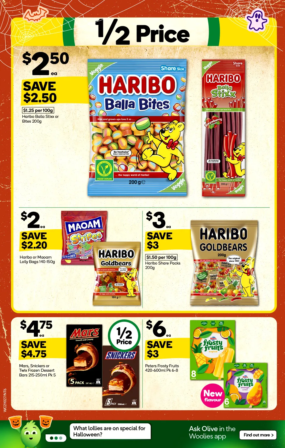 Woolworths Woolworths Catalogue — Northern Territory — page 6