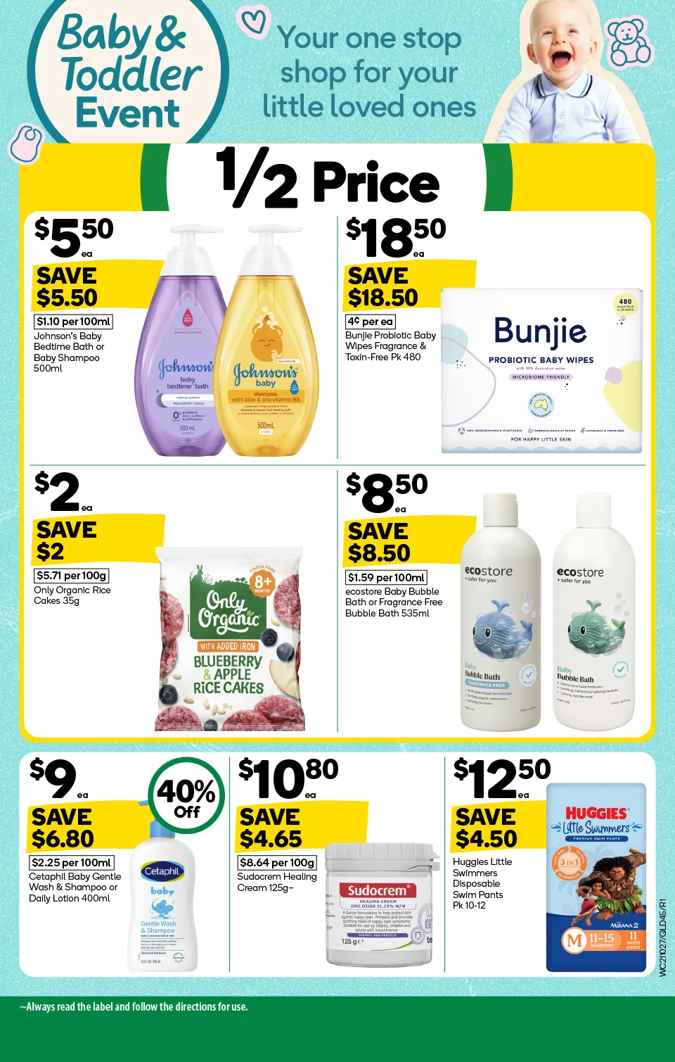 Woolworths Woolworths Catalogue — Far North Queensland — page 45