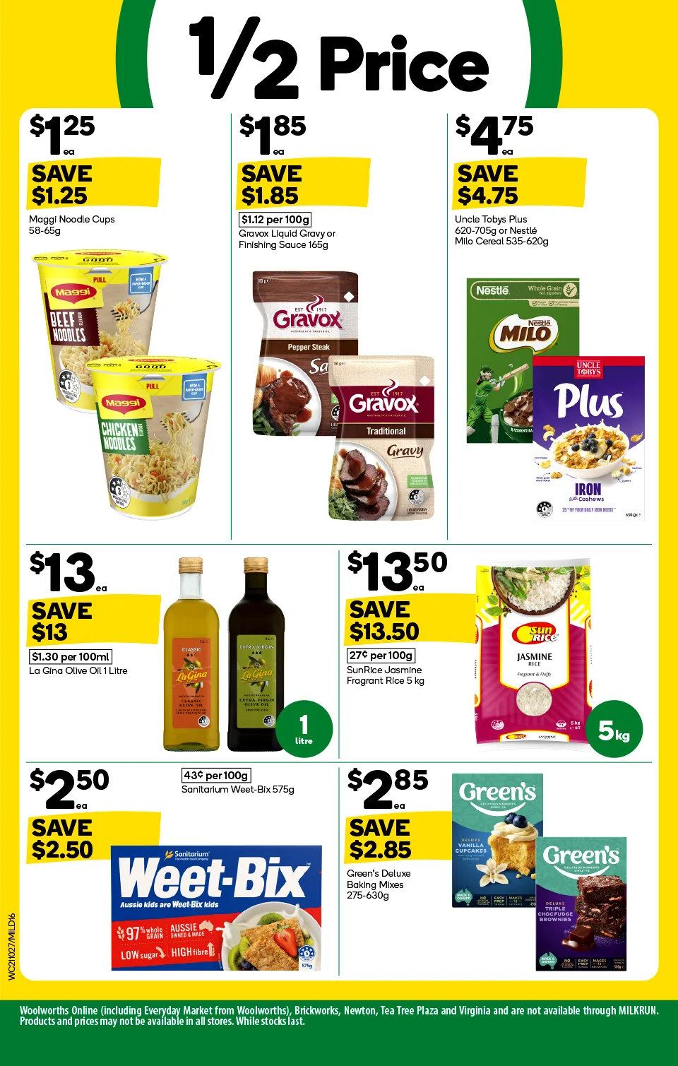 Woolworths Woolworths Catalogue — Mildura (VIC) — page 16