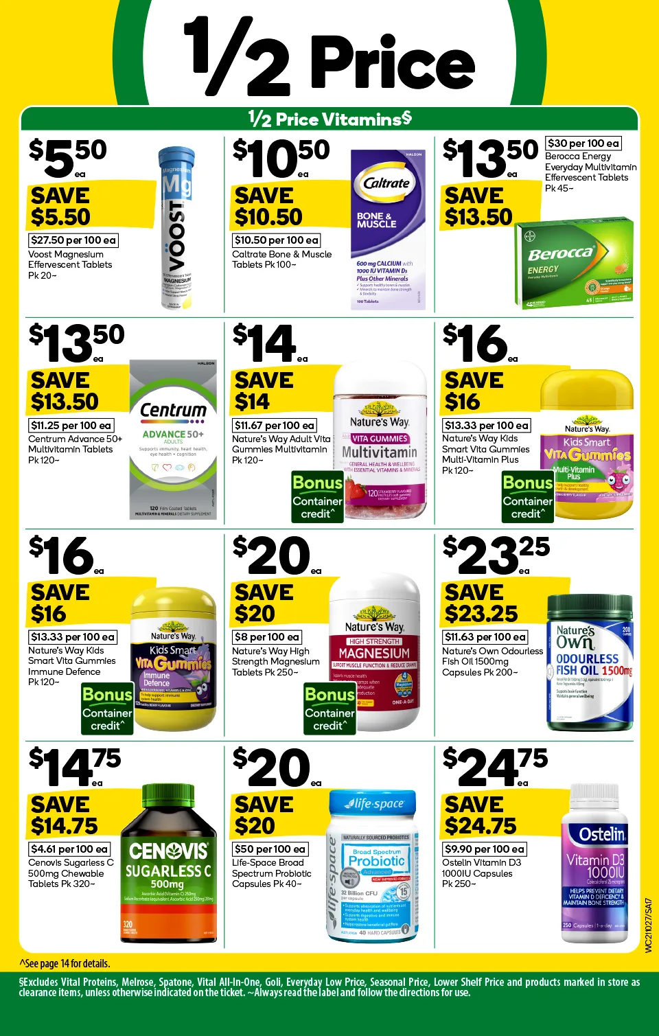 Woolworths Woolworths Catalogue — Mildura (VIC) — page 17