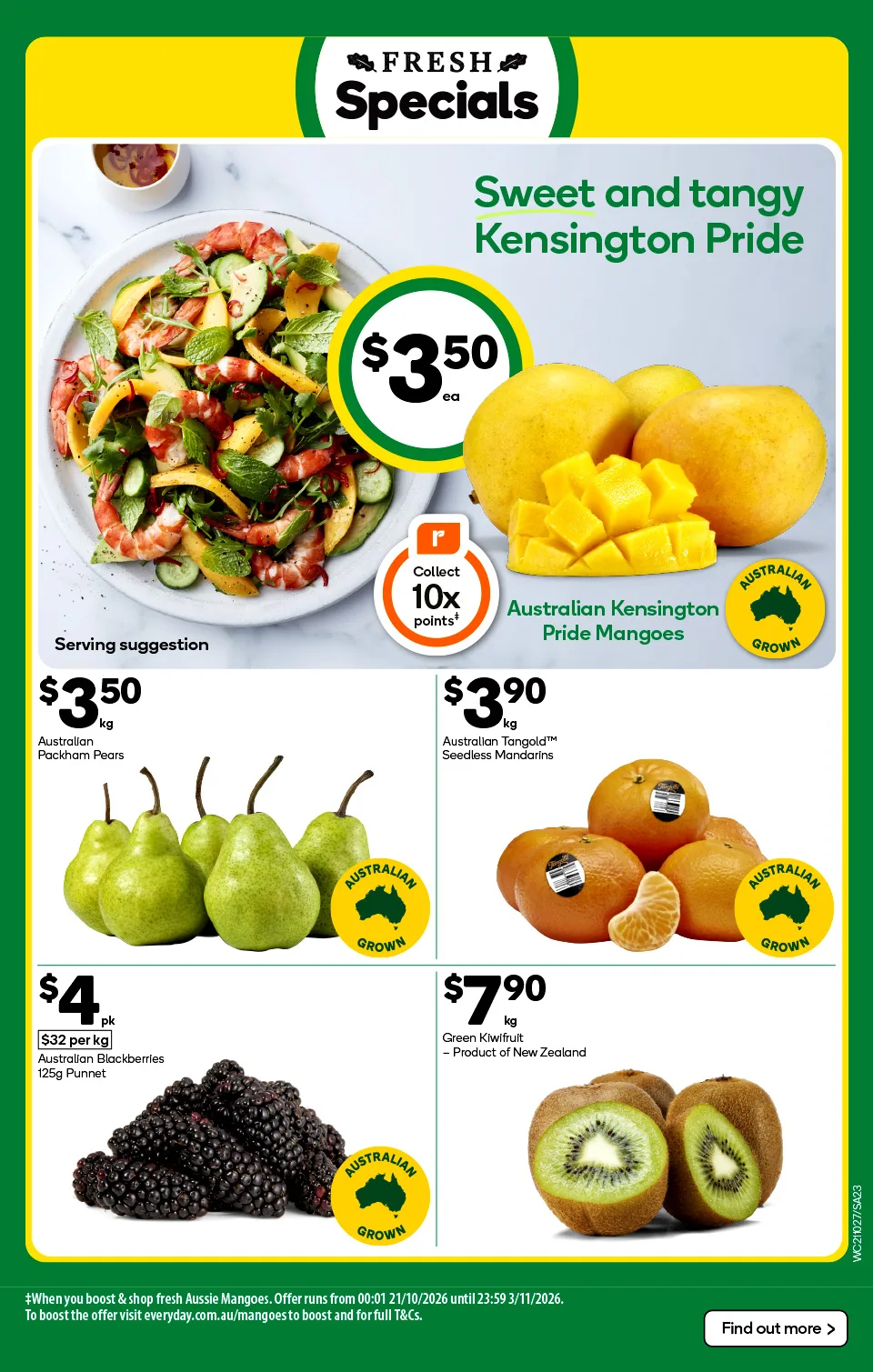 Woolworths Woolworths Catalogue — Mildura (VIC) — page 23