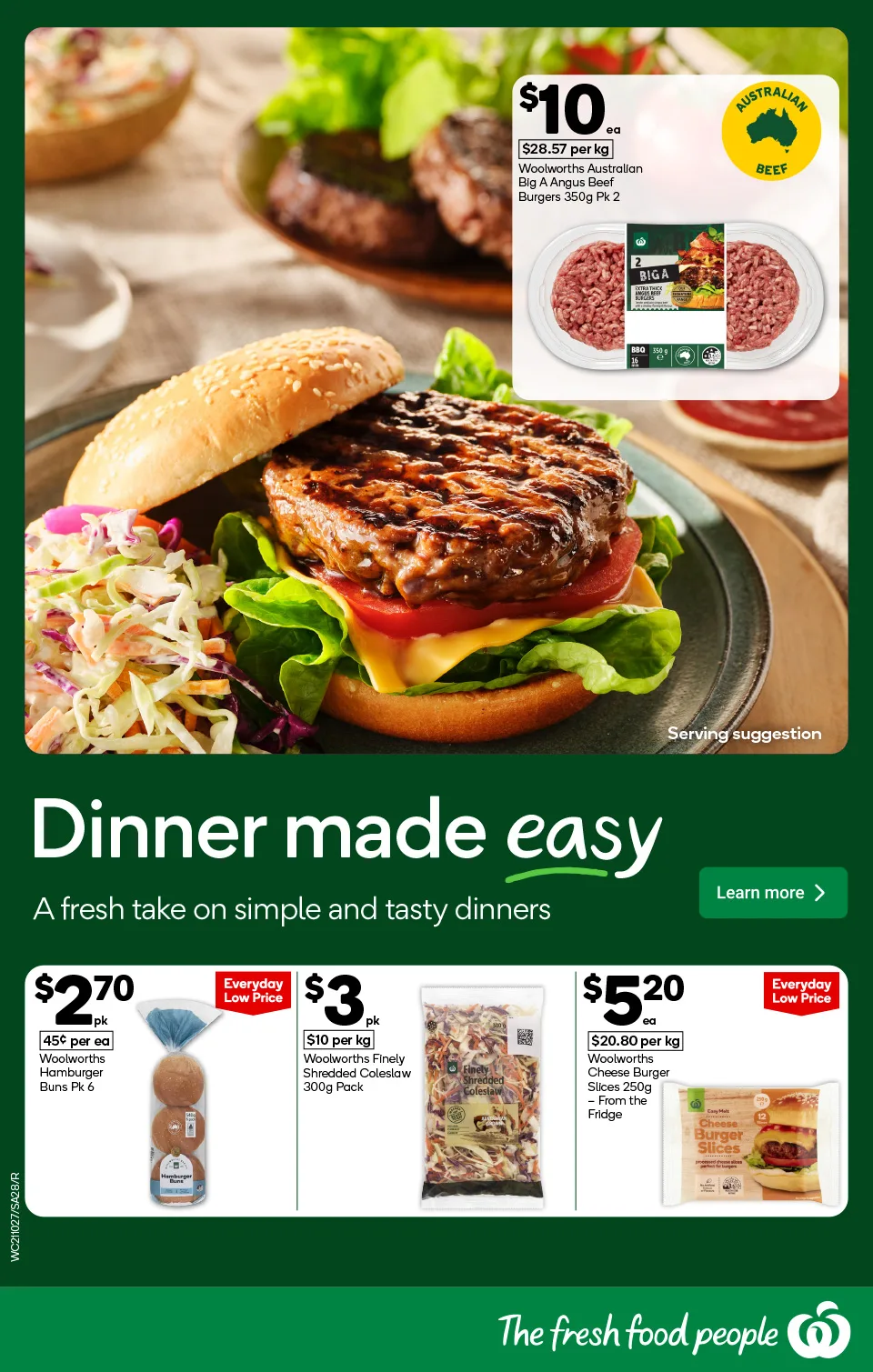 Woolworths Woolworths Catalogue — Mildura (VIC) — page 28