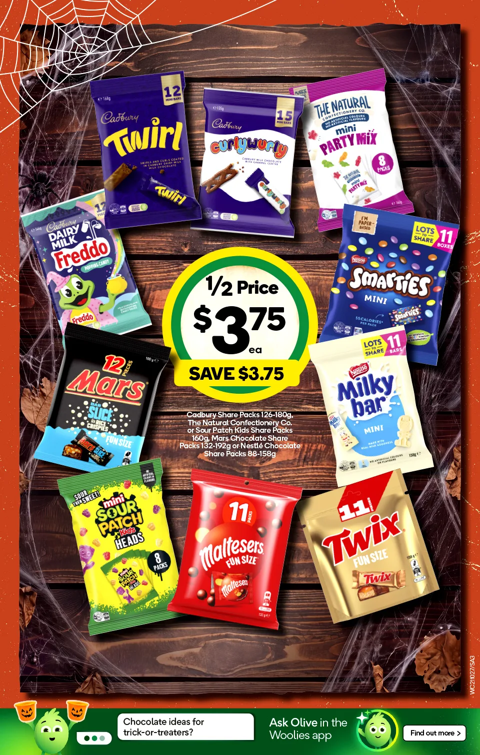 Woolworths Woolworths Catalogue — Mildura (VIC) — page 3