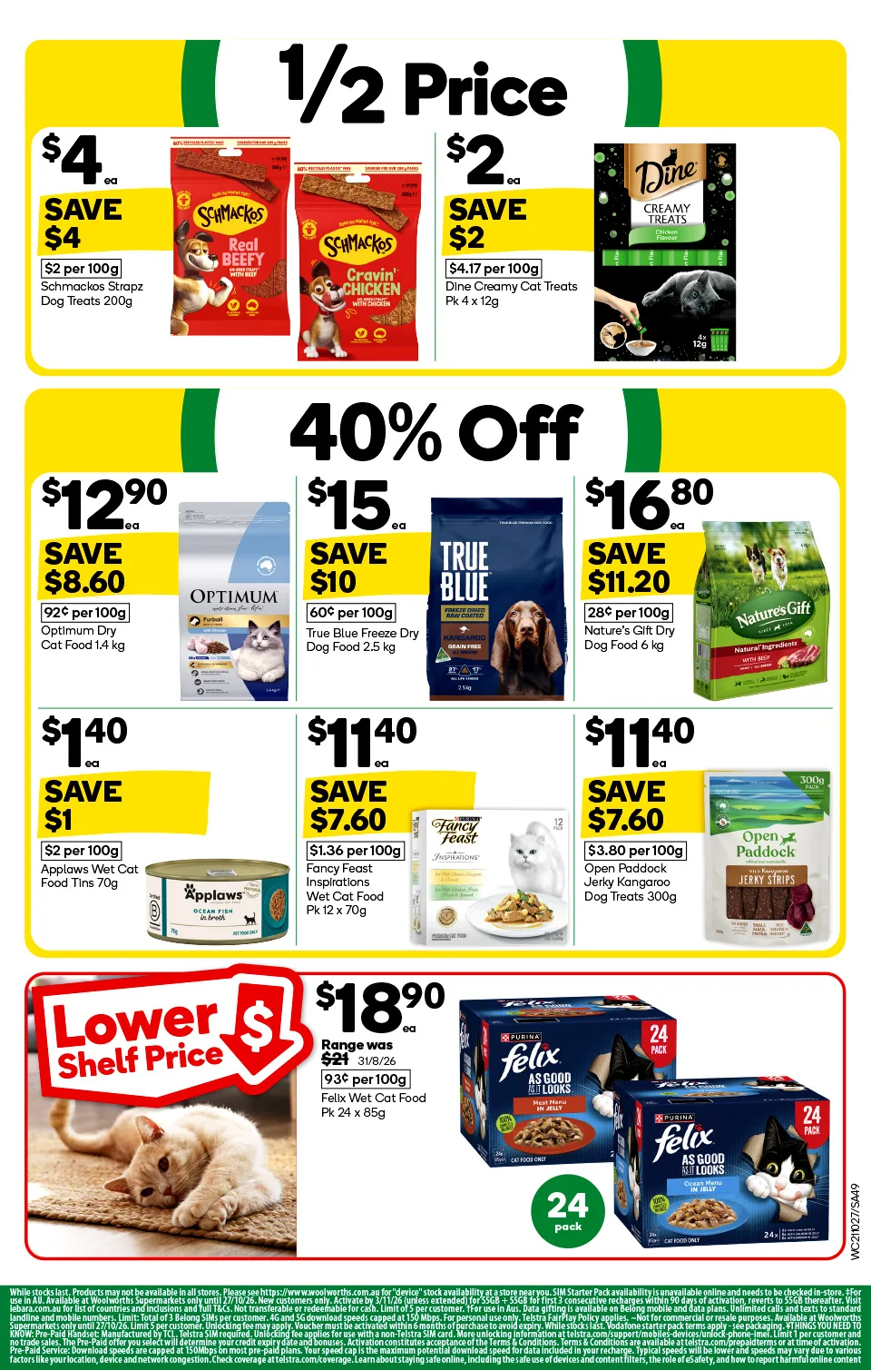 Woolworths Woolworths Catalogue — Mildura (VIC) — page 49
