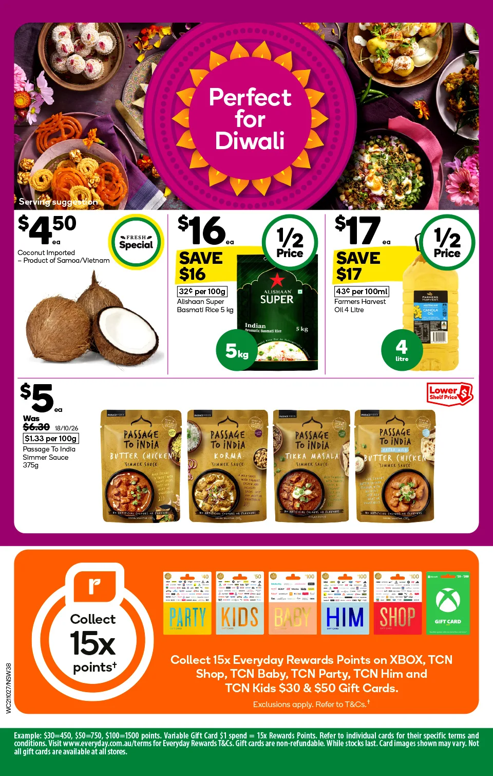 Woolworths Woolworths Catalogue — New South Wales & ACT — page 38