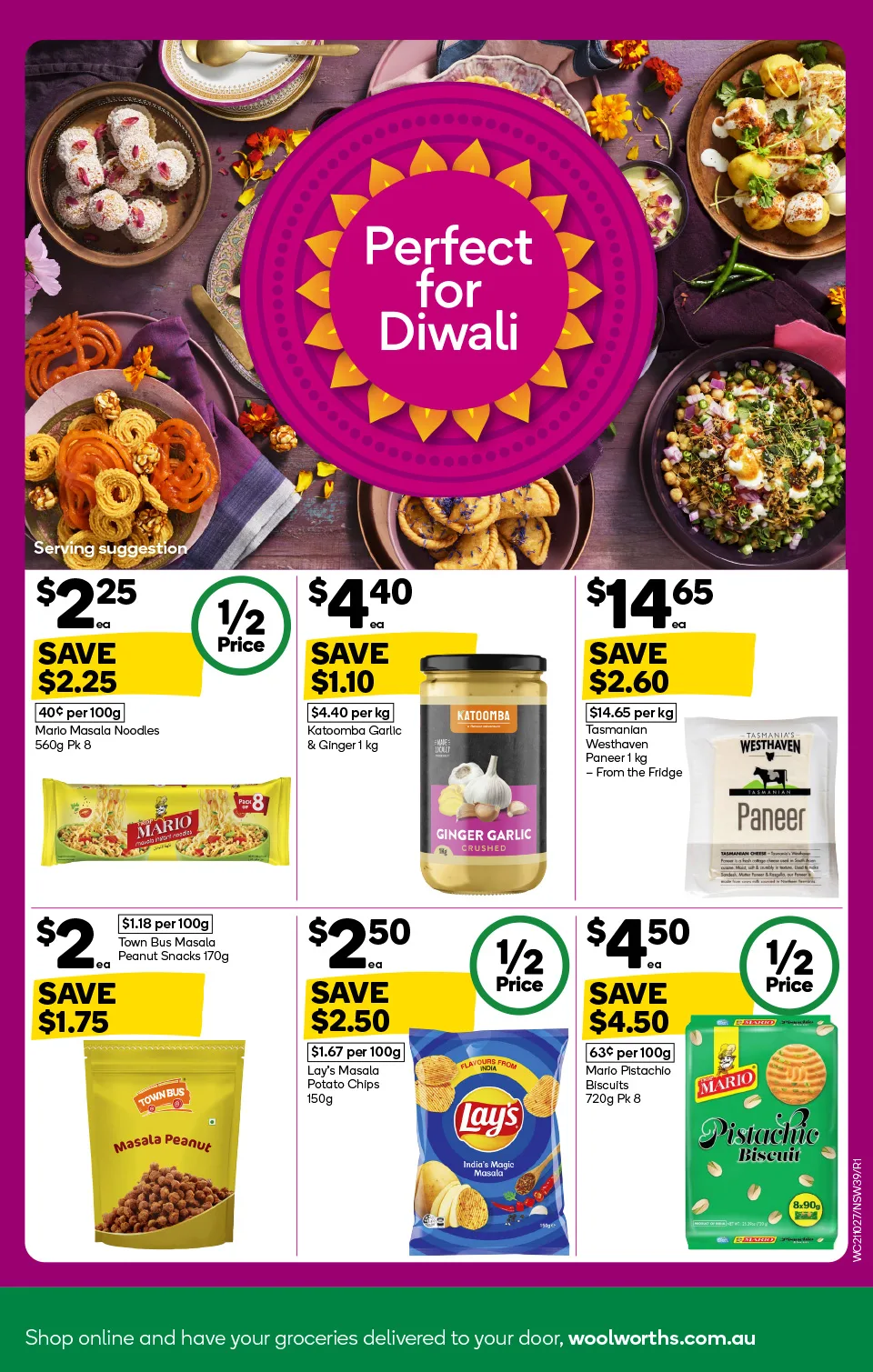 Woolworths Woolworths Catalogue — New South Wales & ACT — page 39