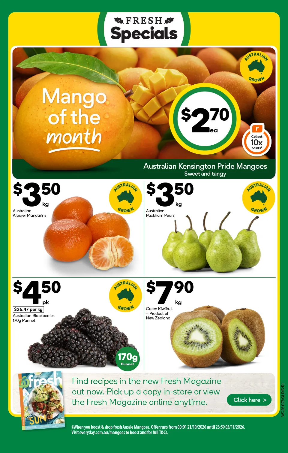 Woolworths Woolworths Catalogue — Queensland — page 15