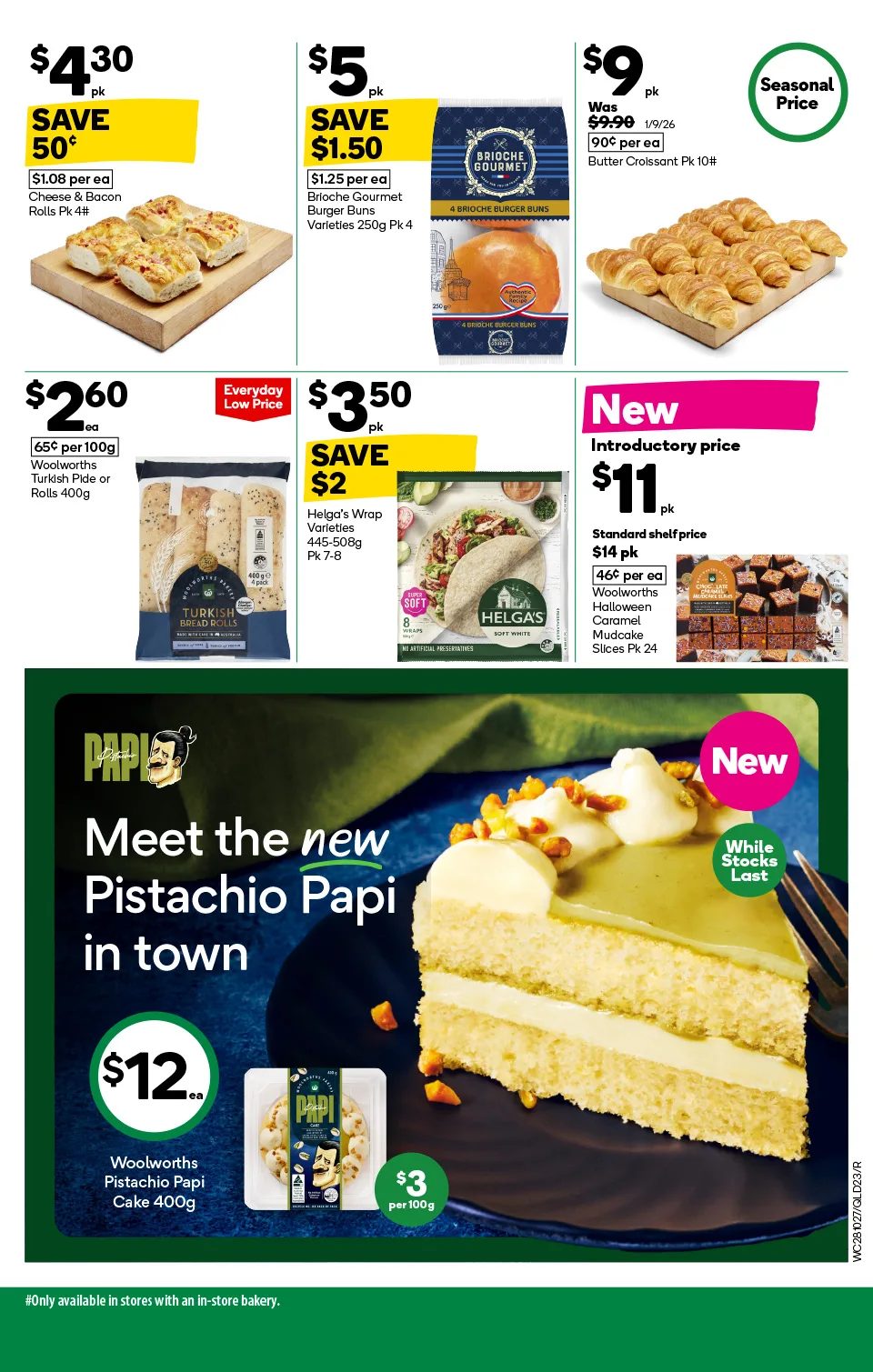 Woolworths Woolworths Catalogue — Queensland — page 23