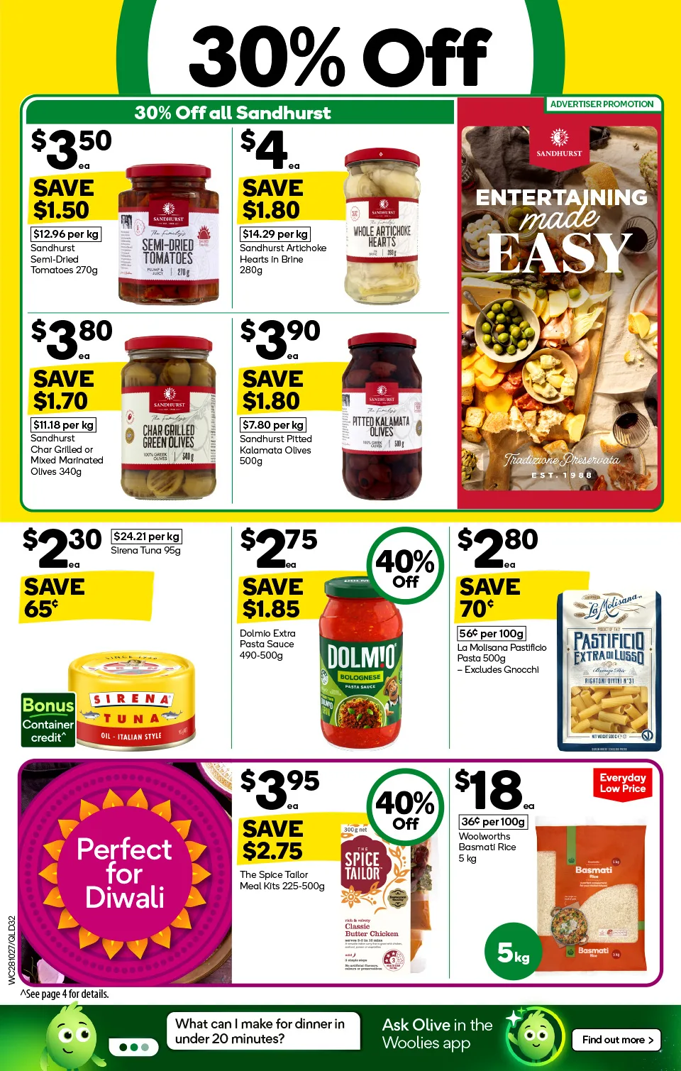 Woolworths Woolworths Catalogue — Queensland — page 32