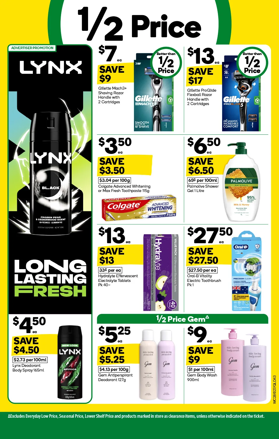Woolworths Woolworths Catalogue — Queensland — page 43
