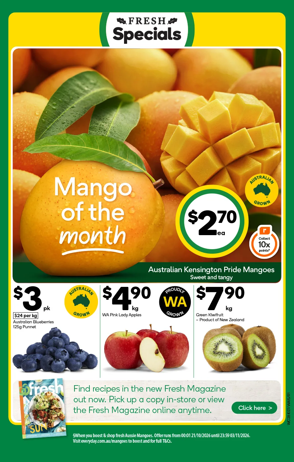 Woolworths Woolworths Catalogue — Western Australia — page 15