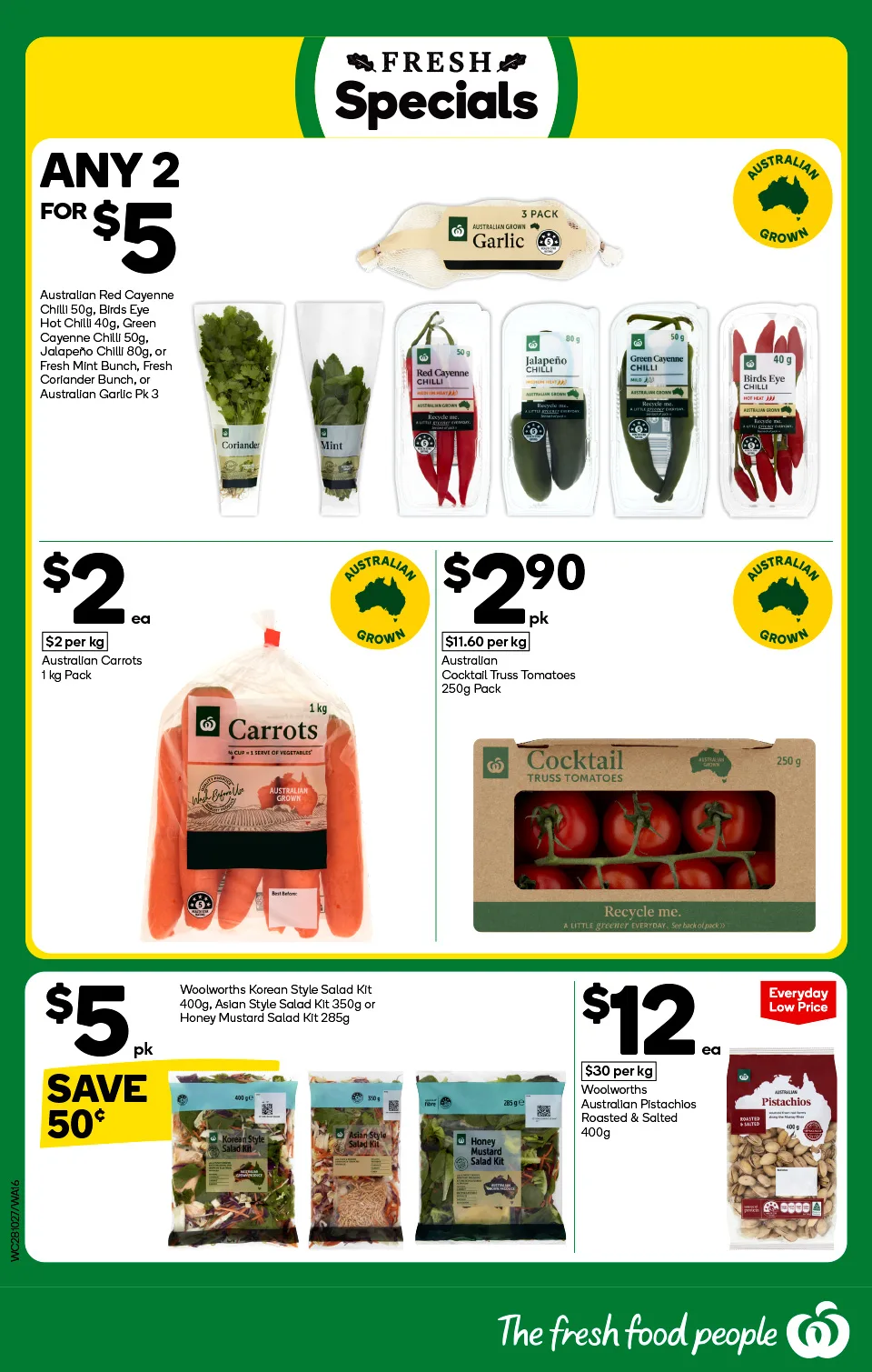 Woolworths Woolworths Catalogue — Western Australia — page 16