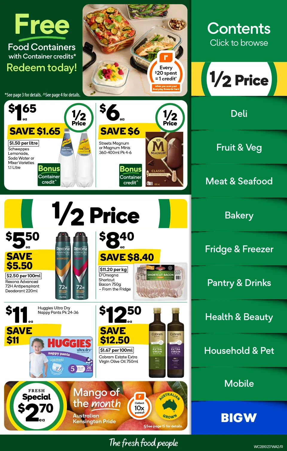 Woolworths Woolworths Catalogue — Western Australia — page 2