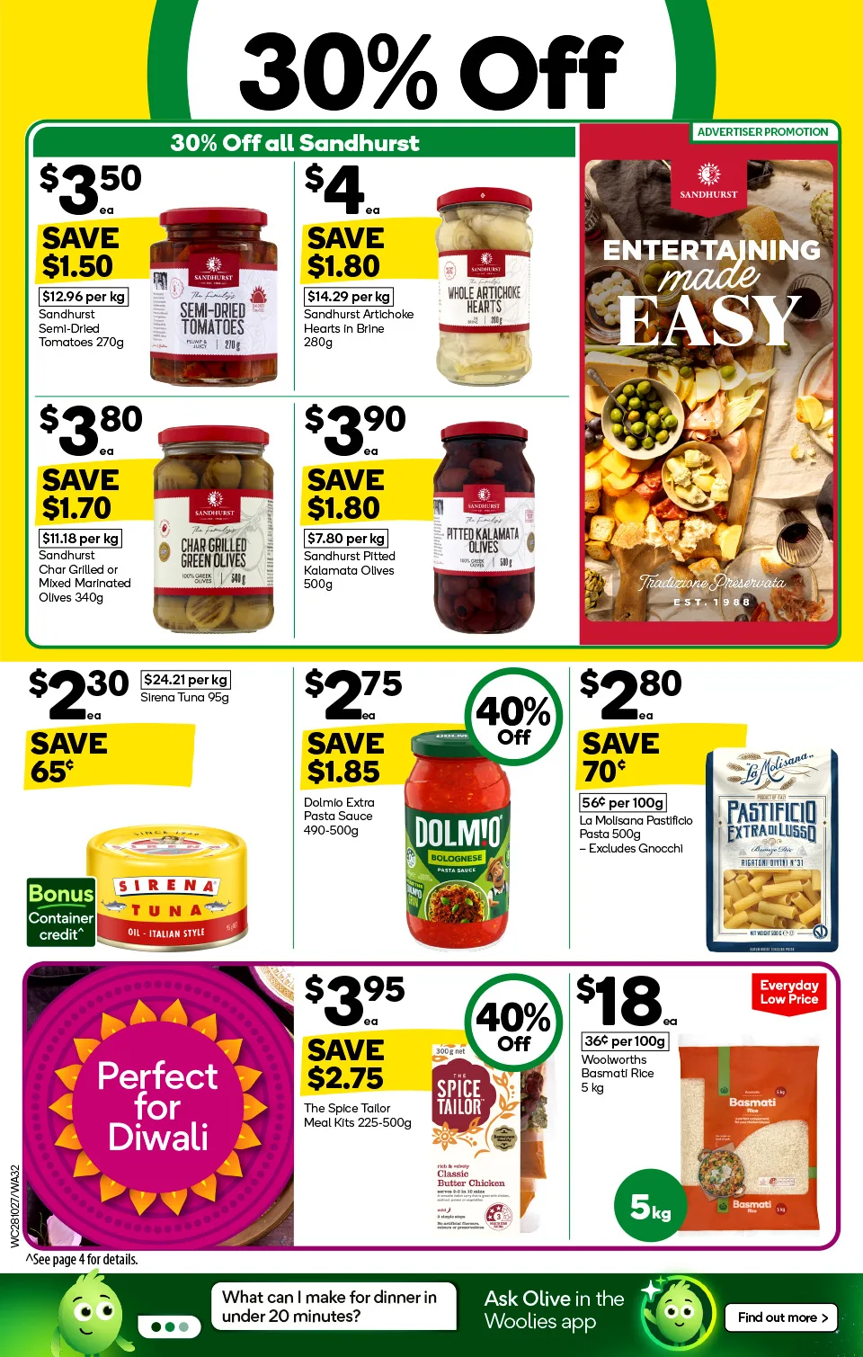 Woolworths Woolworths Catalogue — Western Australia — page 32