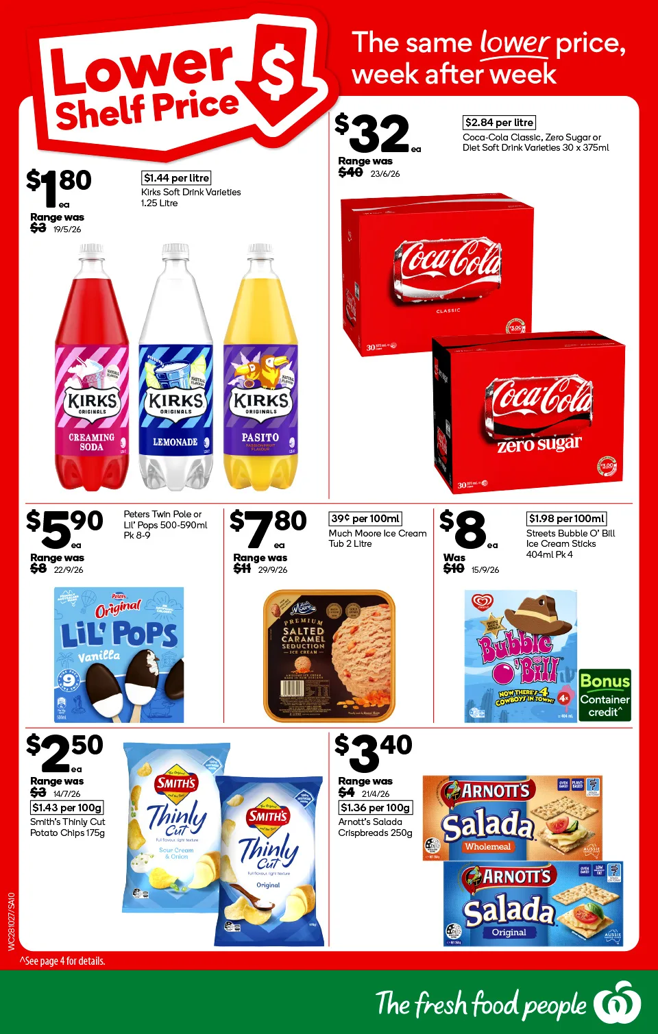 Woolworths Woolworths Catalogue — South Australia — page 10