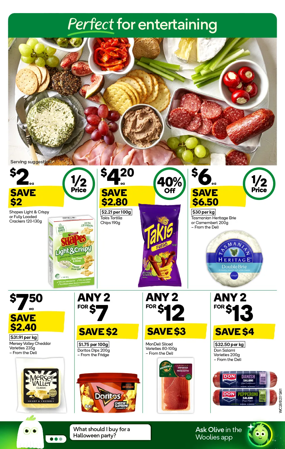 Woolworths Woolworths Catalogue — South Australia — page 11