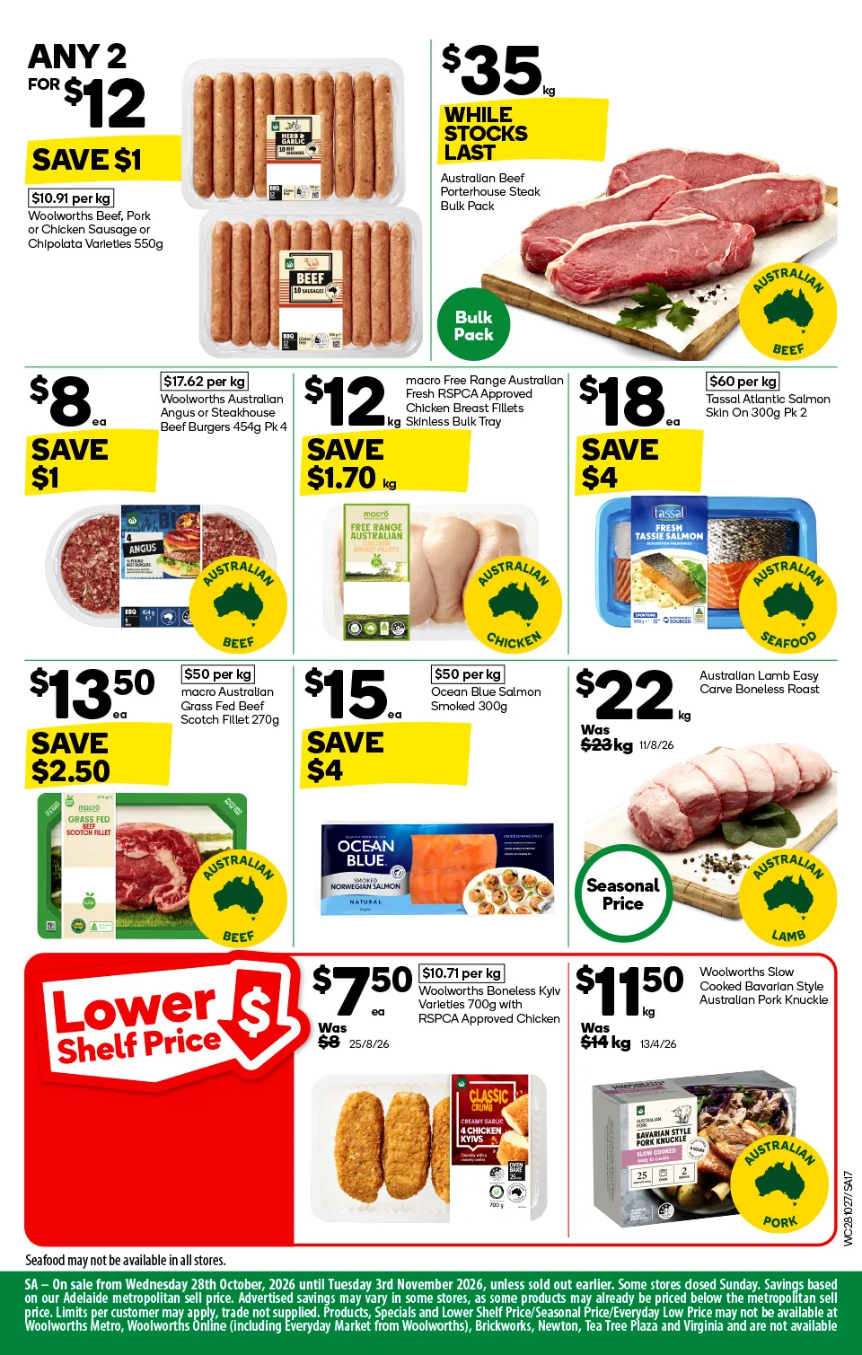 Woolworths Woolworths Catalogue — South Australia — page 17
