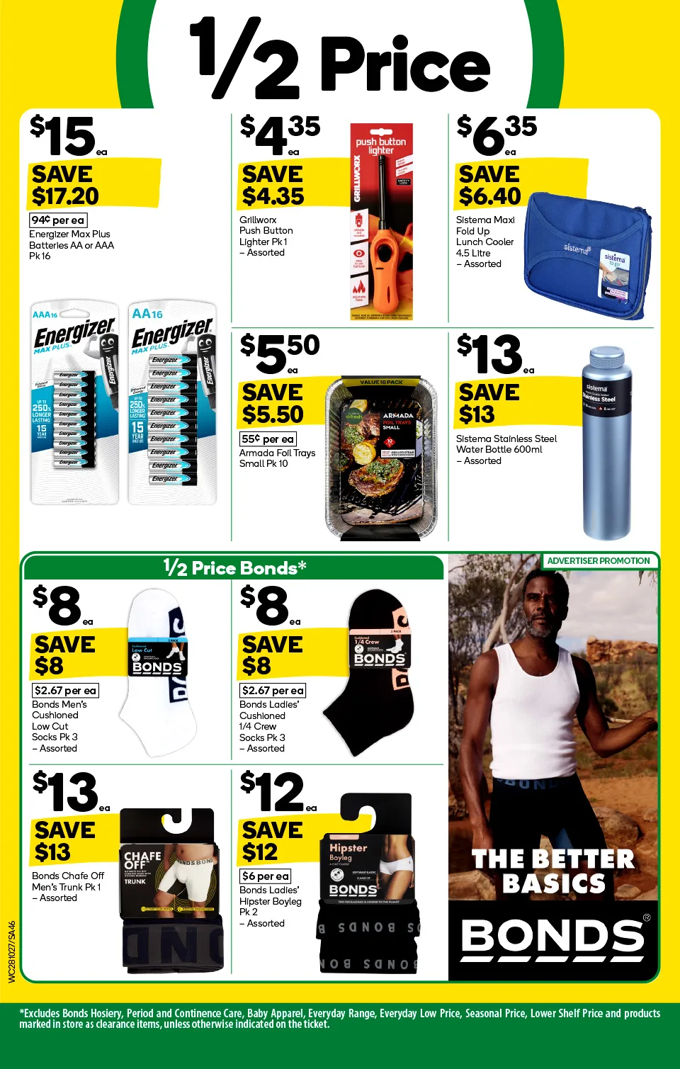 Woolworths Woolworths Catalogue — South Australia — page 46