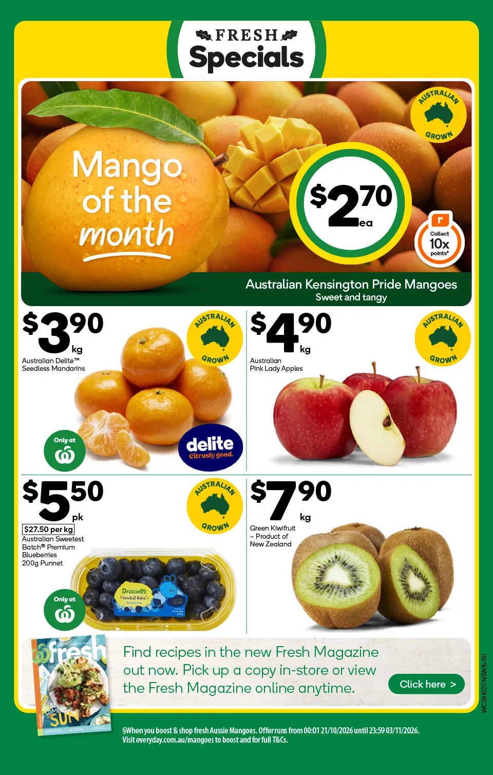 Woolworths Woolworths Catalogue — New South Wales & ACT — page 15
