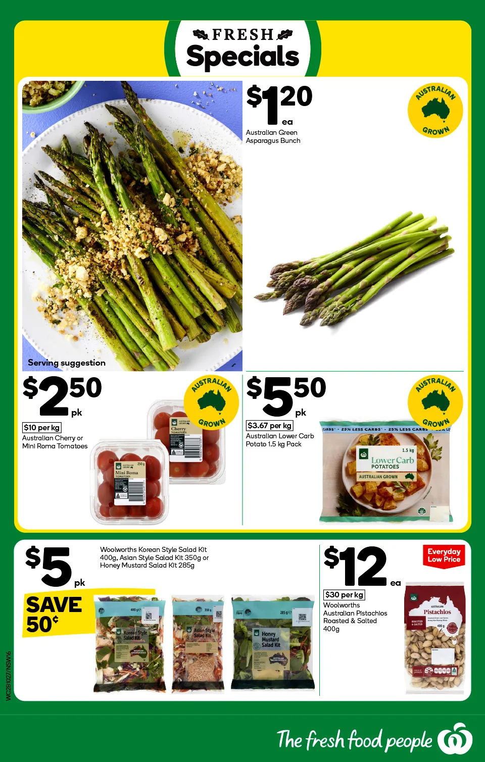 Woolworths Woolworths Catalogue — New South Wales & ACT — page 16