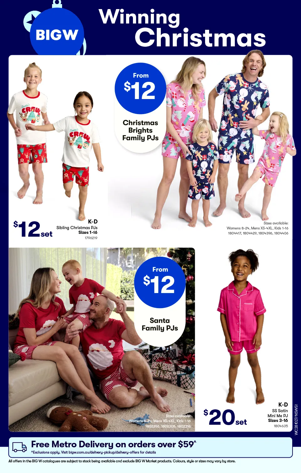 Woolworths Woolworths Catalogue — New South Wales & ACT — page 51