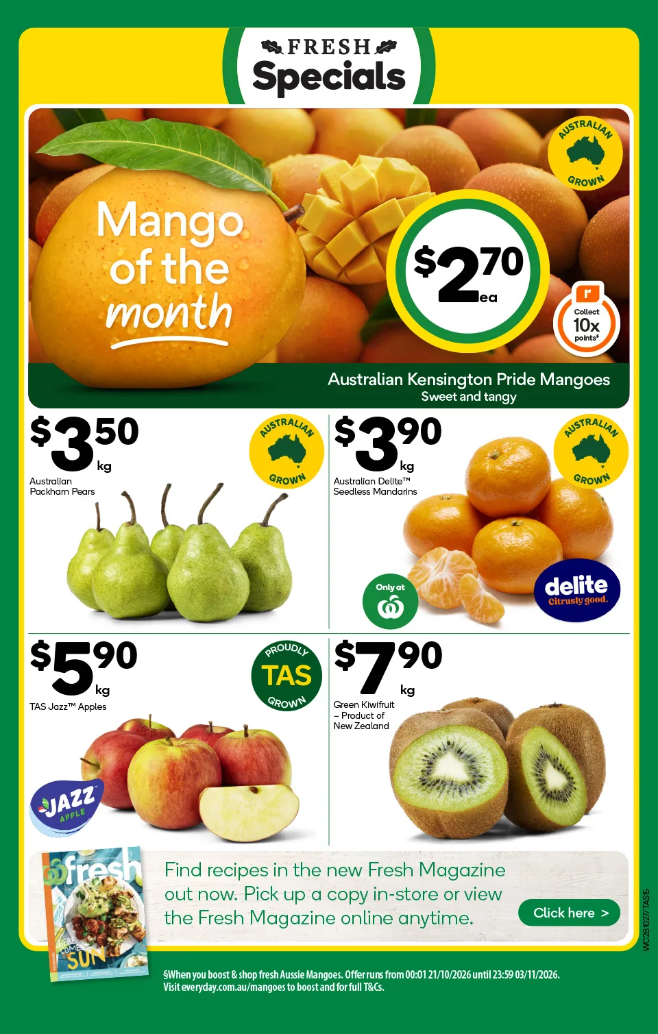 Woolworths Woolworths Catalogue — Tasmania — page 15