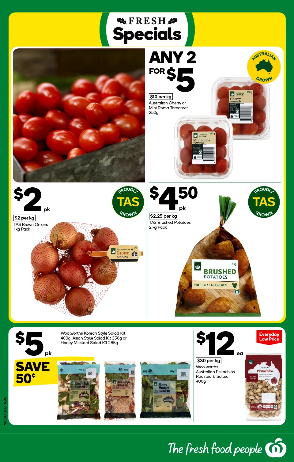 Woolworths Woolworths Catalogue — Tasmania — page 16
