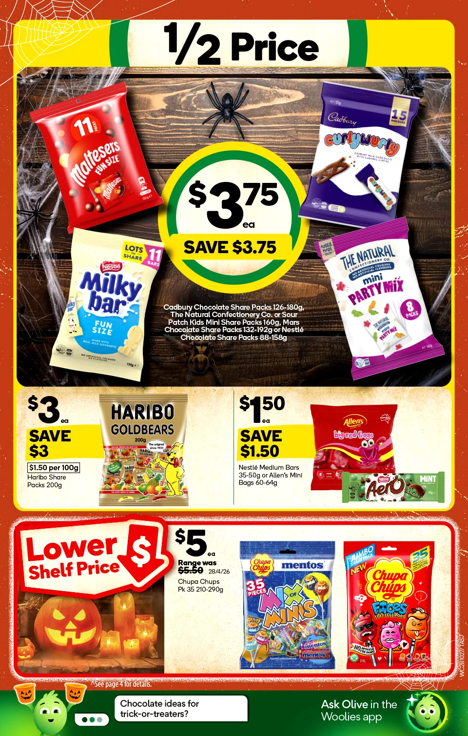 Woolworths Woolworths Catalogue — Tasmania — page 7