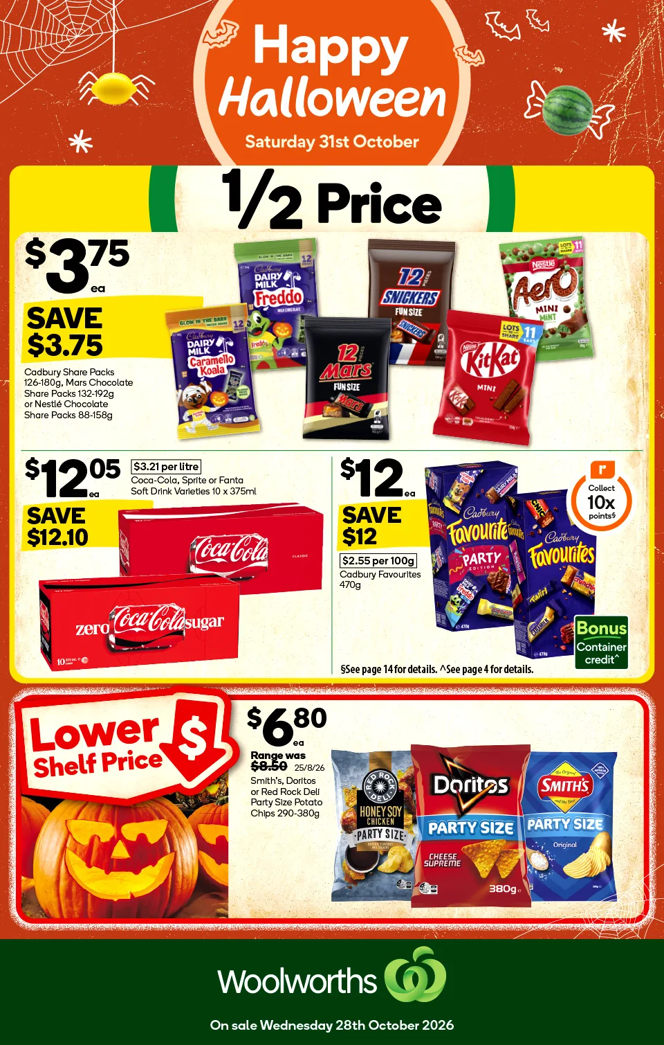 Woolworths Woolworths Catalogue — Northern Territory