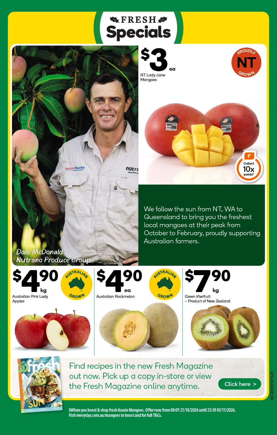 Woolworths Woolworths Catalogue — Northern Territory — page 15
