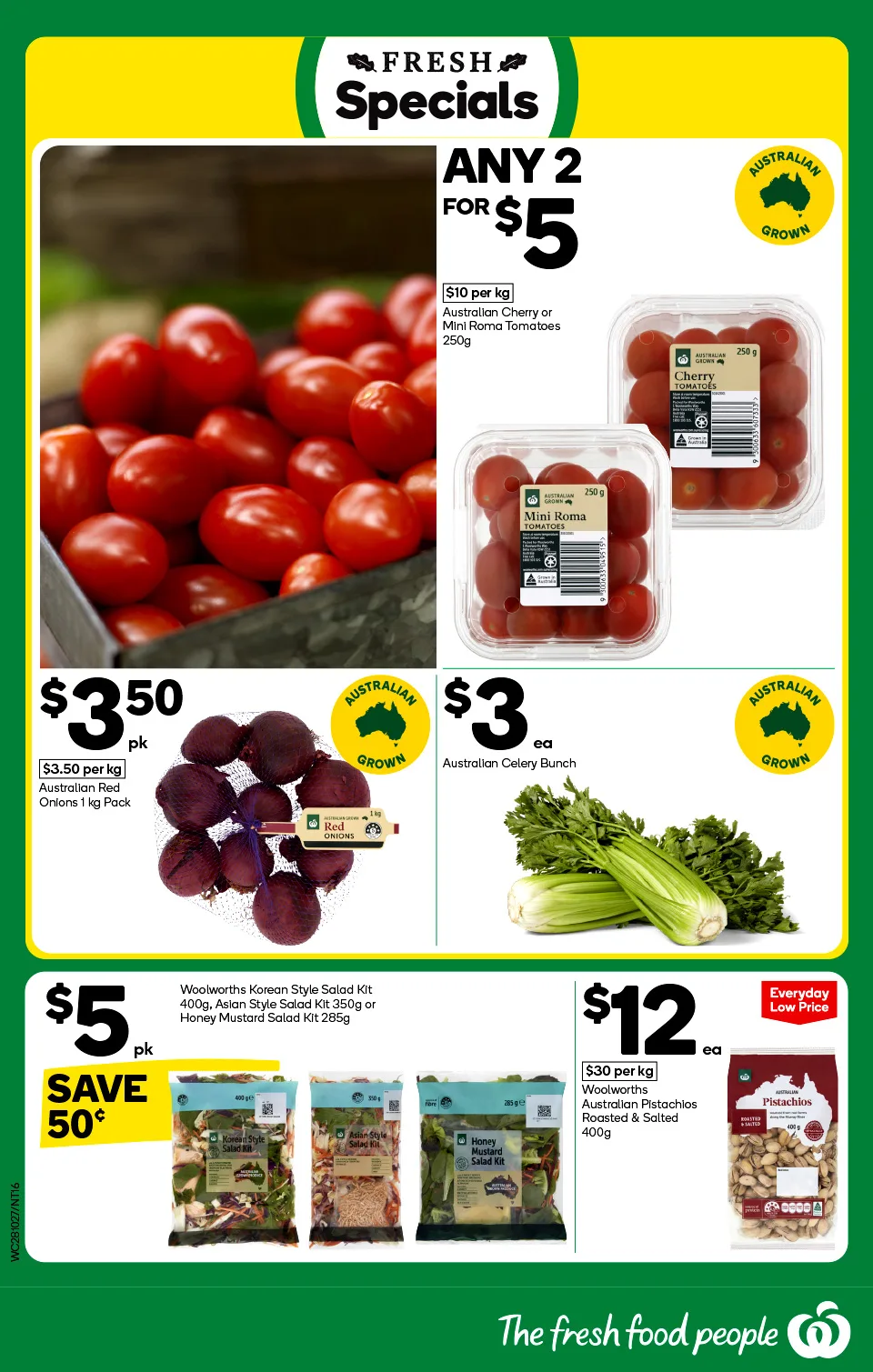 Woolworths Woolworths Catalogue — Northern Territory — page 16