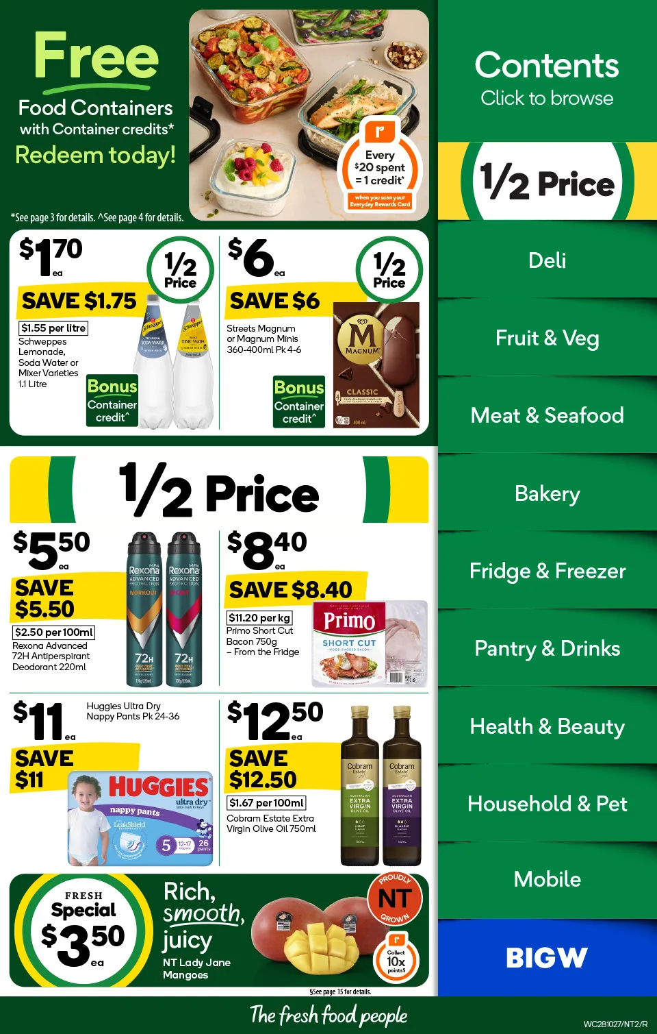 Woolworths Woolworths Catalogue — Northern Territory — page 2