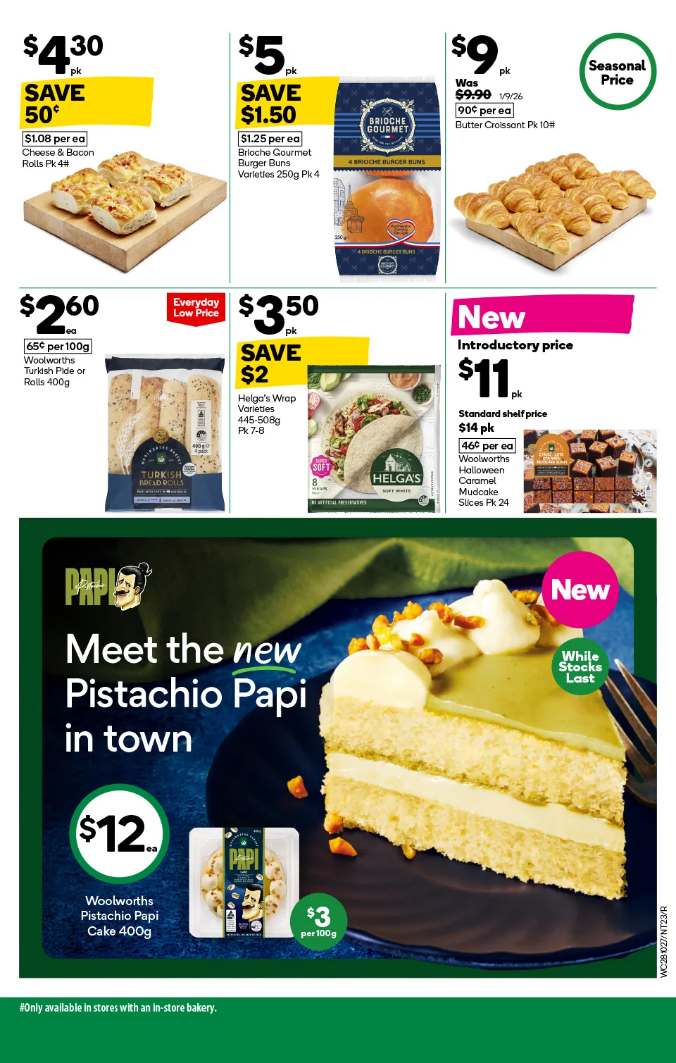 Woolworths Woolworths Catalogue — Northern Territory — page 23