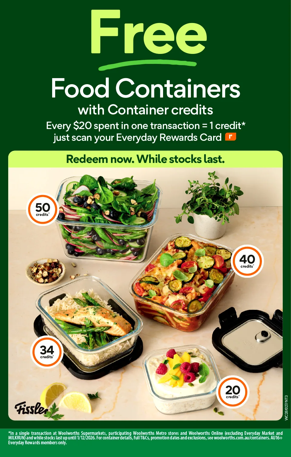 Woolworths Woolworths Catalogue — Northern Territory — page 3